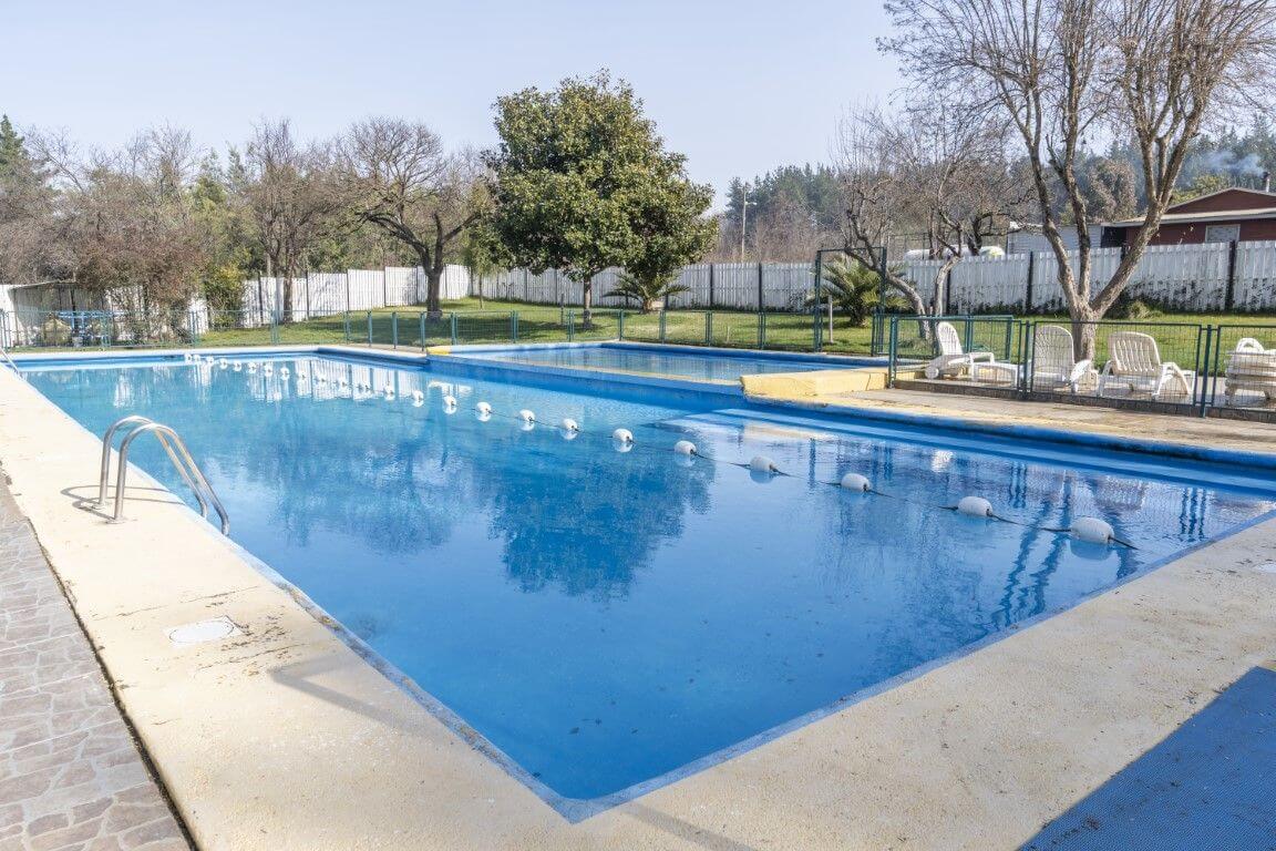 Piscina + Almuerzo niños entre 2-5 años