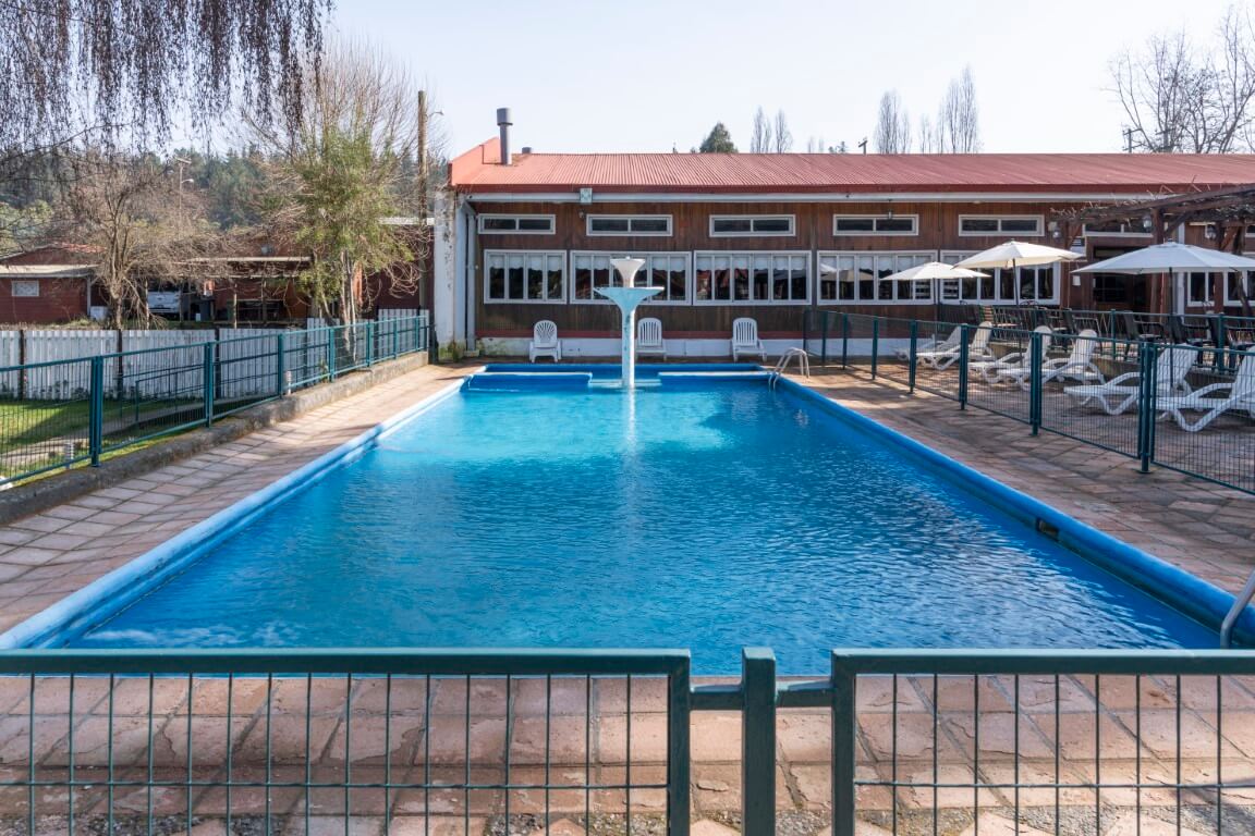 Piscina + Almuerzo Adultos