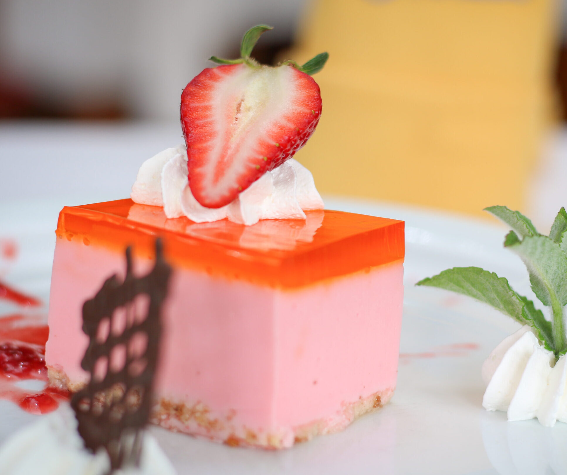 Almuerzo niños entre 2-5 años